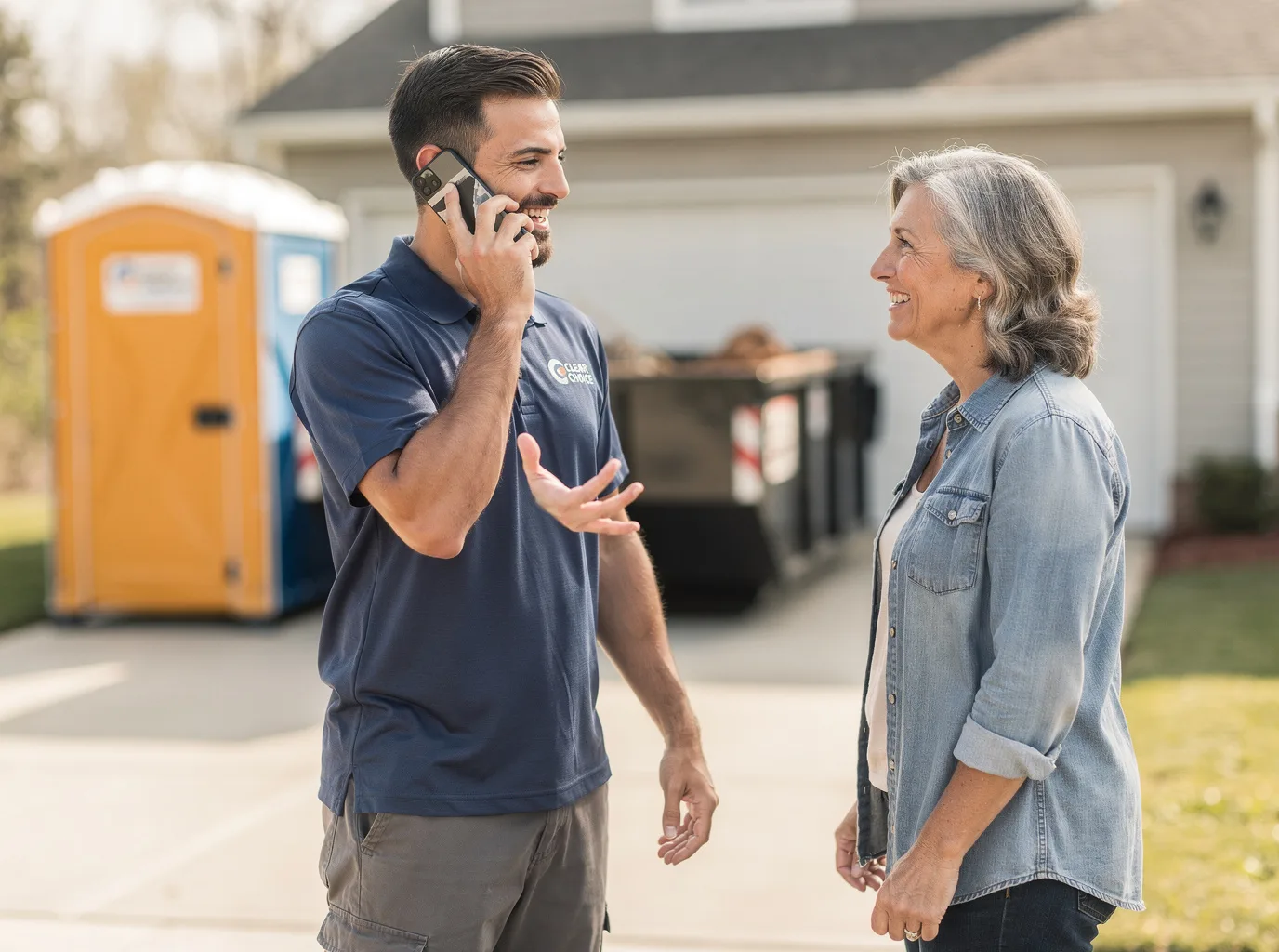 Porta Potty Rental Selah, WA FAQs